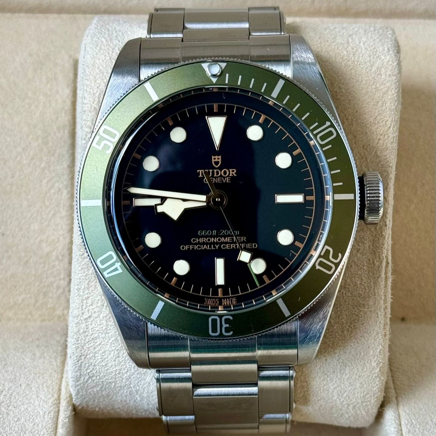 Tudor Black Bay 79230G - (2/7)