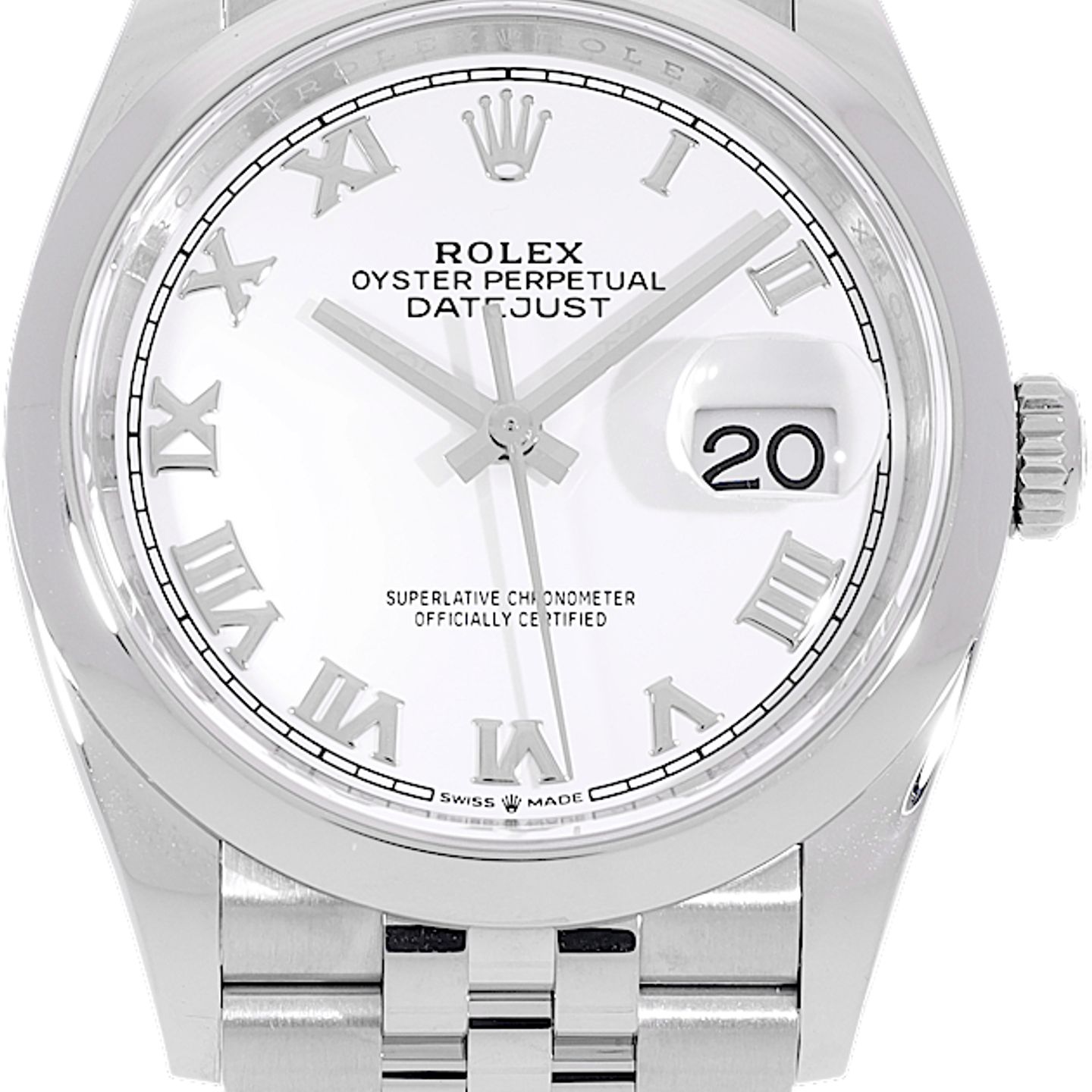 Rolex Datejust 36 126234 - (2/5)