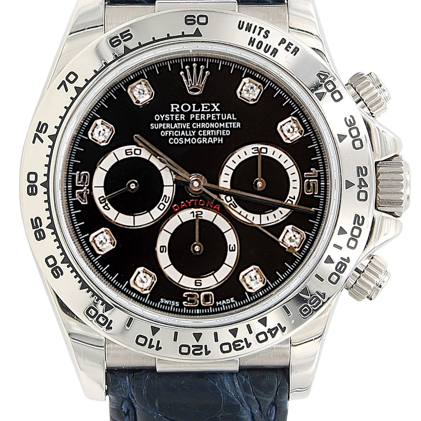 Rolex Daytona 16519 - (1/6)