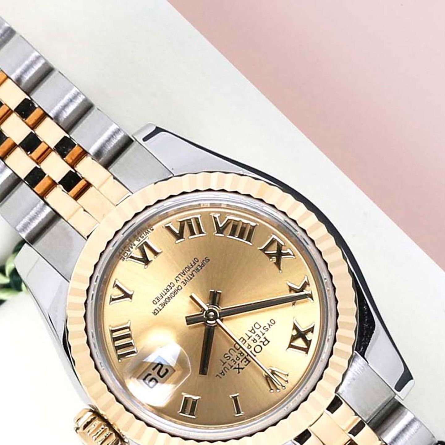 Rolex Lady-Datejust 179173 - (4/8)