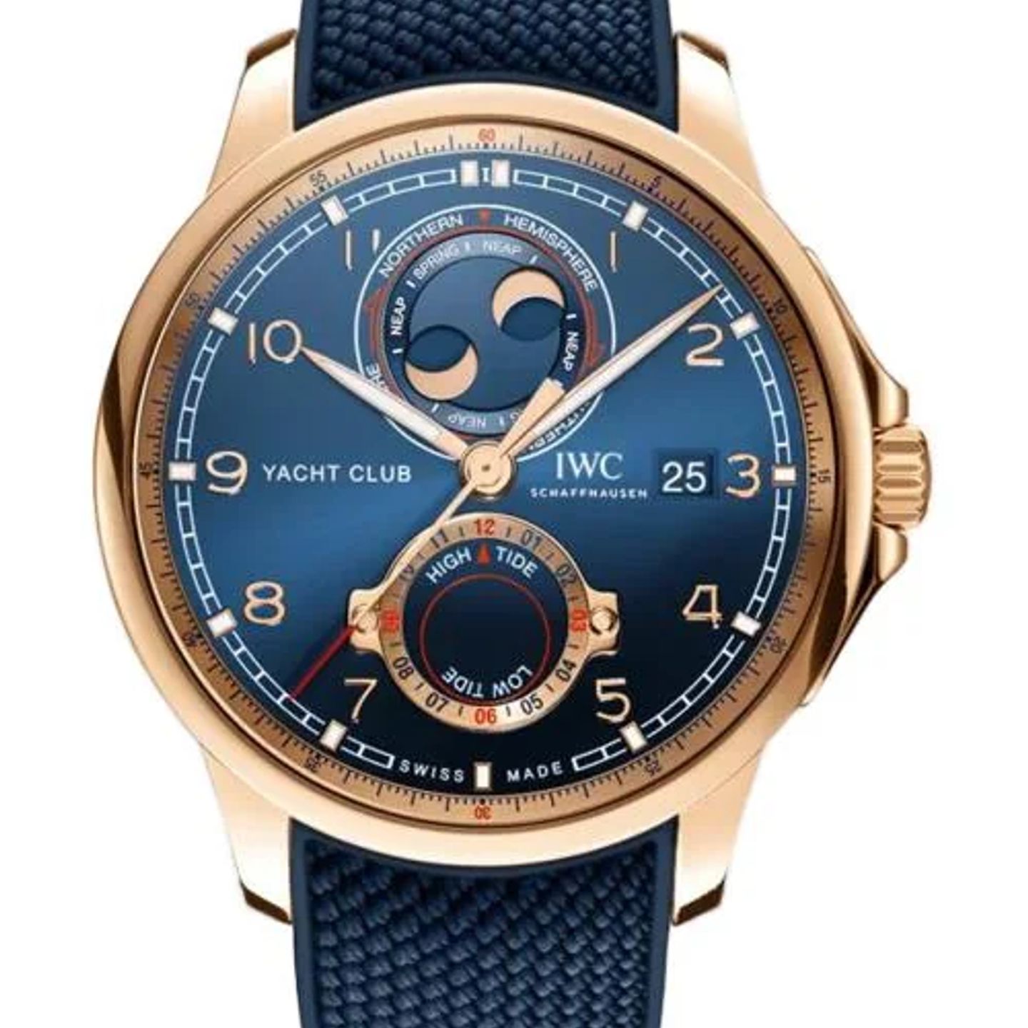 IWC Portuguese IW344001 - (1/1)