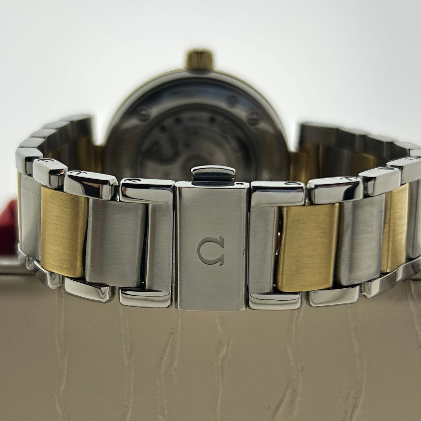 Omega De Ville Ladymatic 425.20.34.20.55.003 - (6/8)