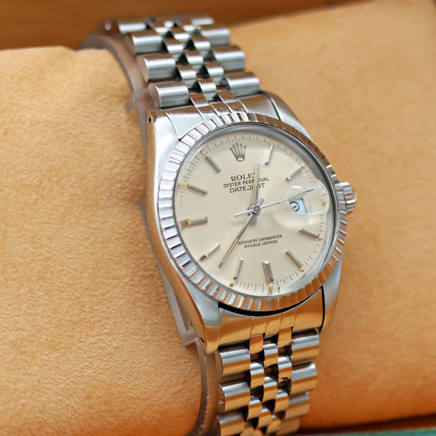 Rolex Datejust 36 16030 - (2/8)
