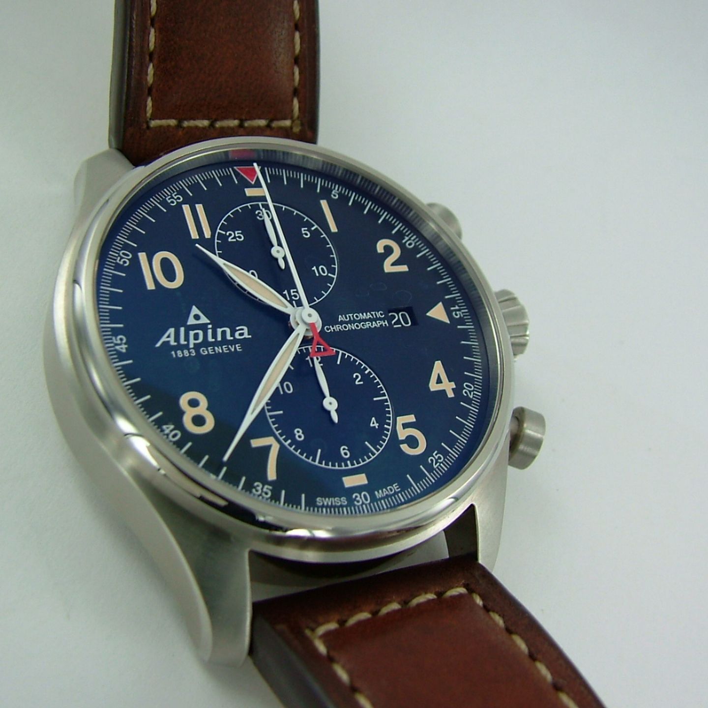 Alpina Startimer - - (3/7)