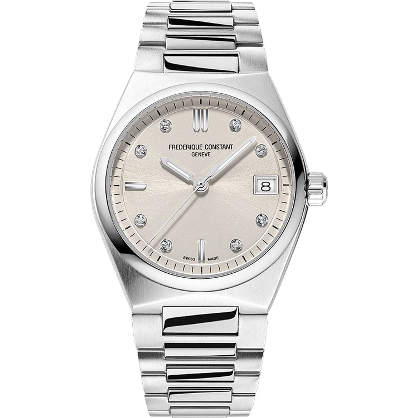 Frederique Constant Highlife FC-240BGD2NH6B - (1/1)