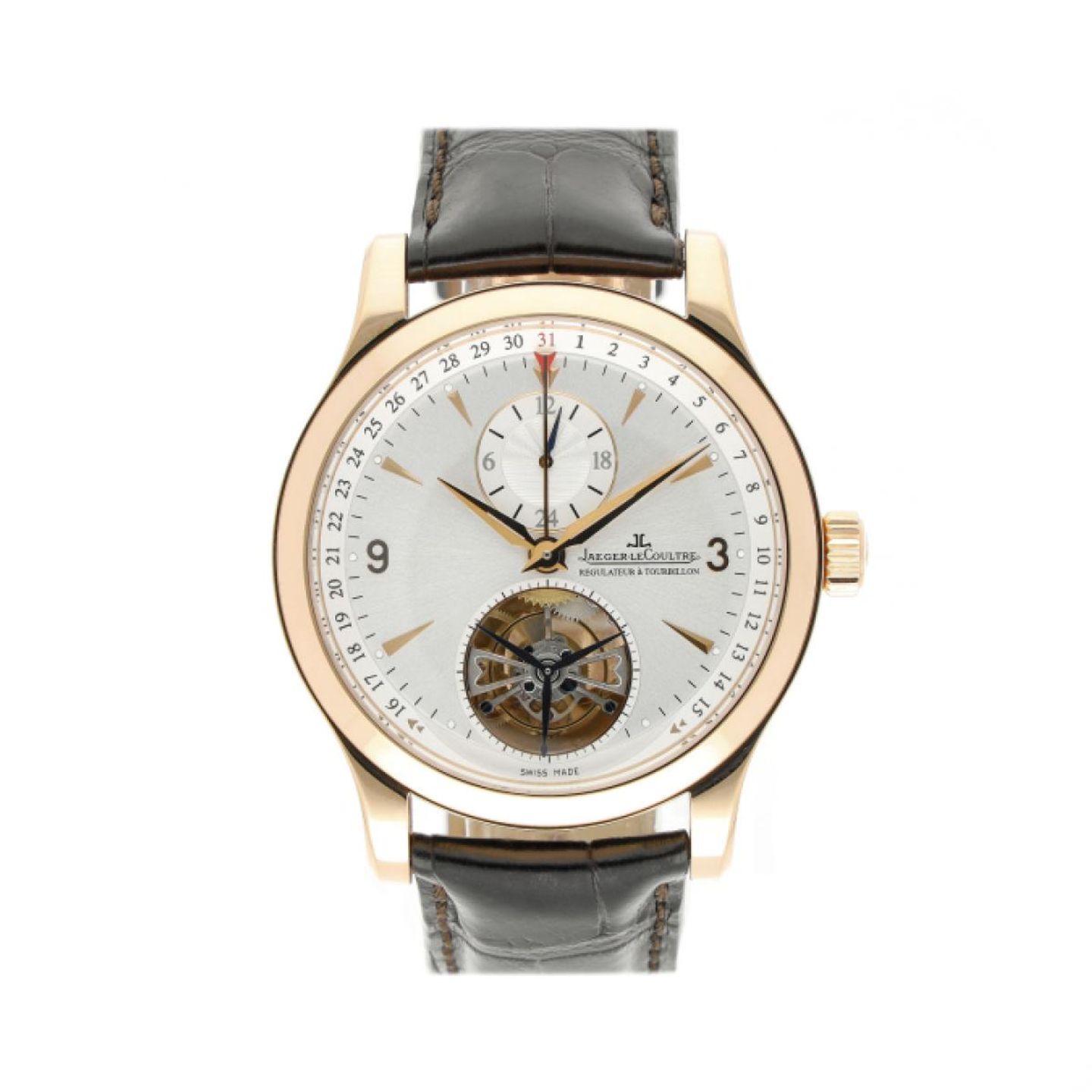 Jaeger-LeCoultre Master Tourbillon 146.2.34.S - (1/5)