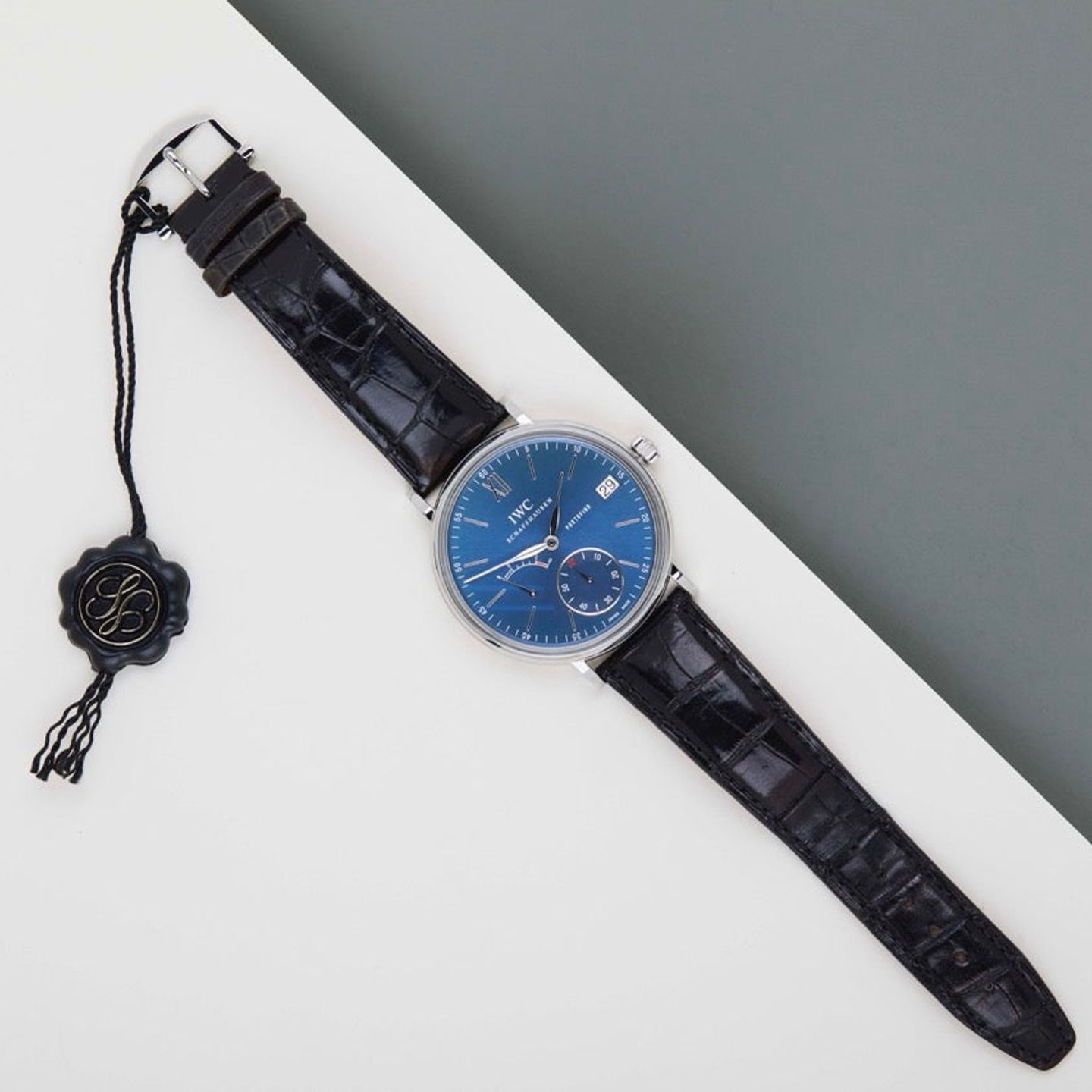 IWC Portofino Hand-Wound IW510106 - (2/8)