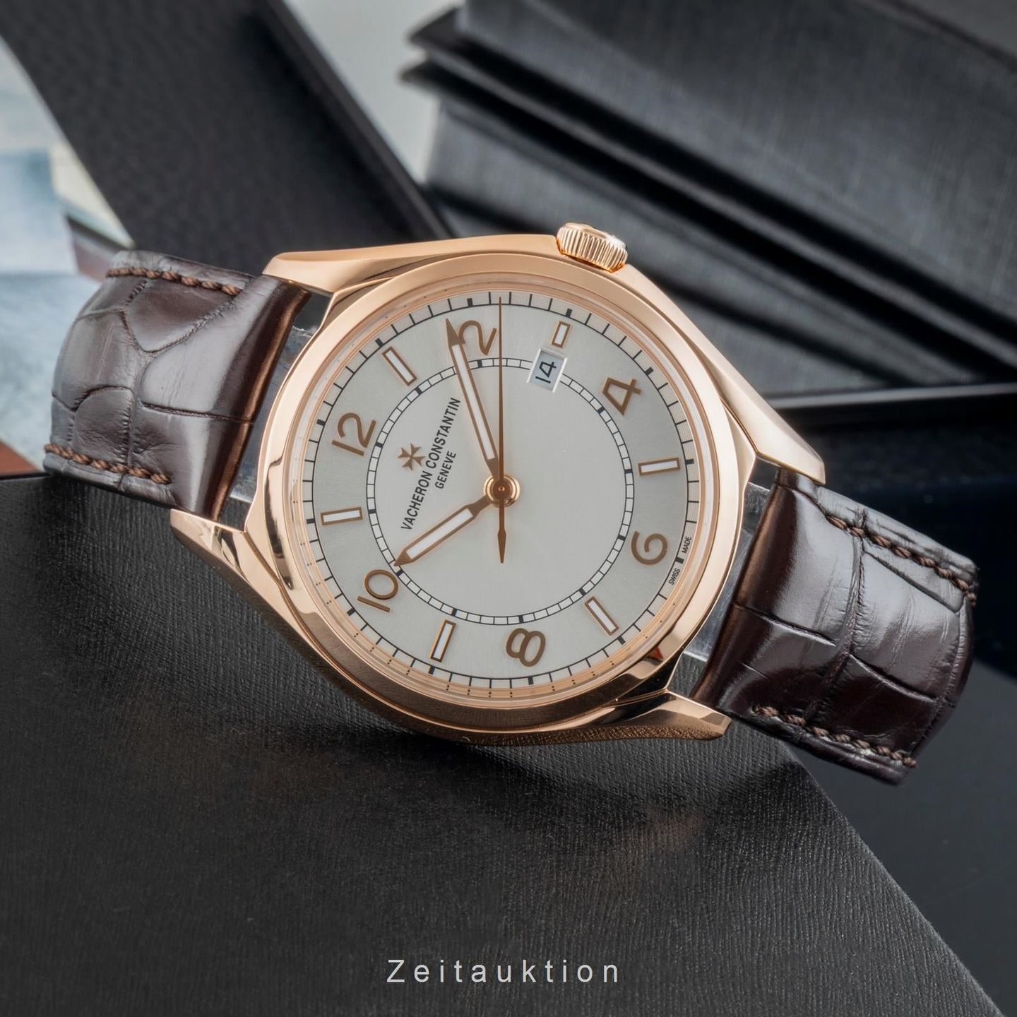 Vacheron Constantin Fiftysix 4600E/000R-B441 - (2/8)