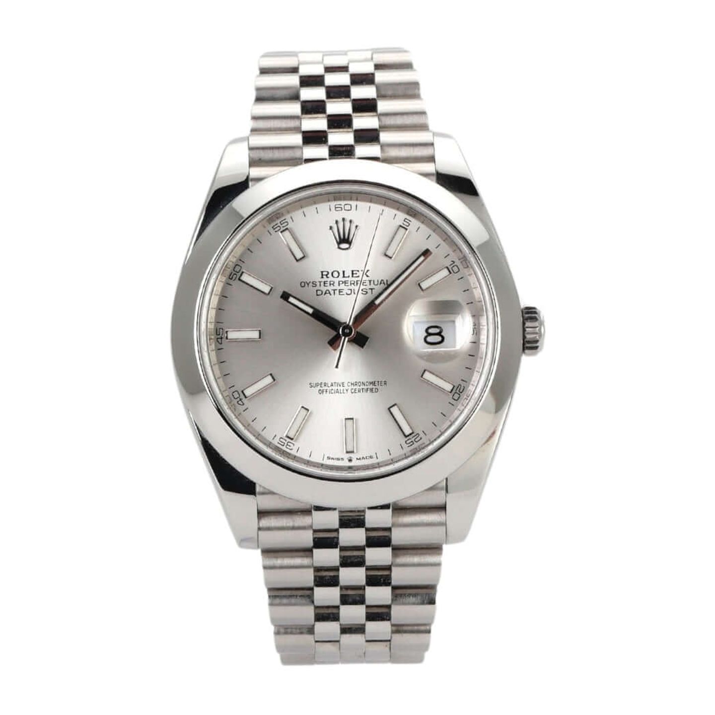 Rolex Datejust 41 126300 - (2/8)