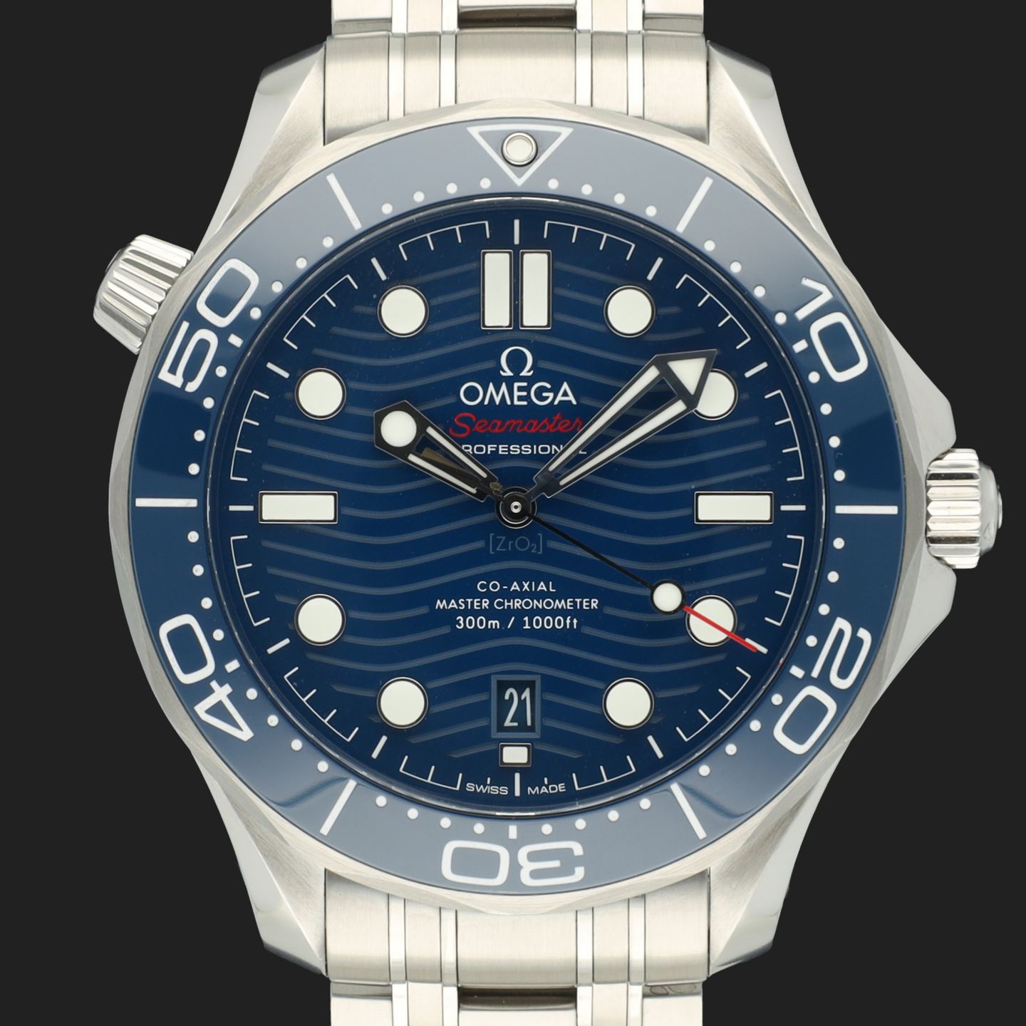 Omega Seamaster Diver 300 M 210.30.42.20.03.001 - (3/8)