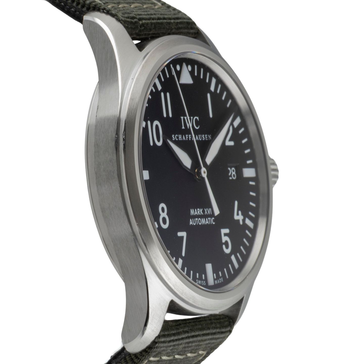 IWC Pilot Mark IW325501 - (7/8)