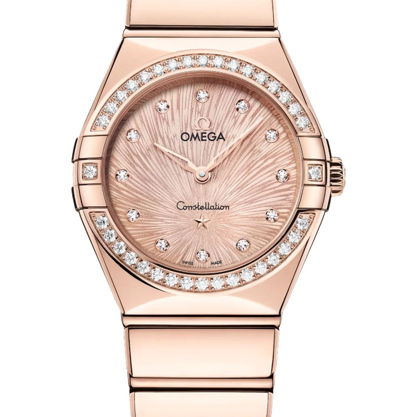 Omega Constellation Ladies 131.15.28.60.99.001 - (1/1)