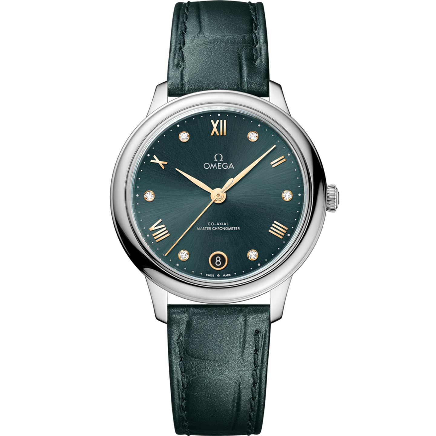 Omega De Ville 434.13.34.20.60.001 - (1/1)