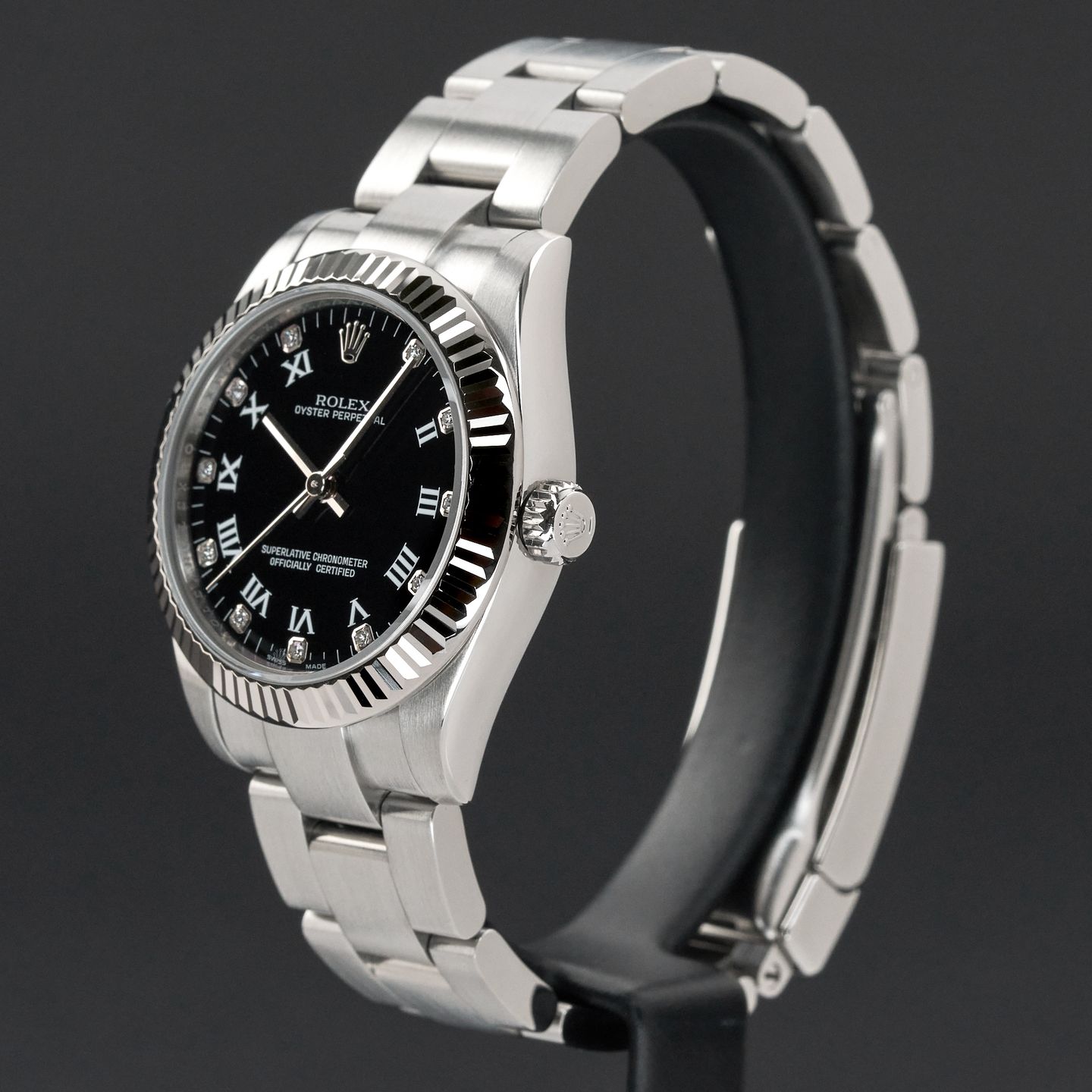 Rolex Oyster Perpetual 31 177234 - (4/8)