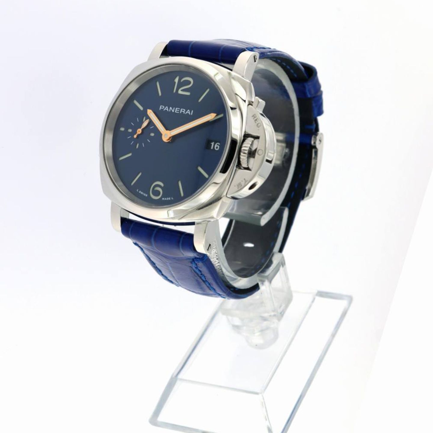 Panerai Luminor Due PAM01273 - (1/6)