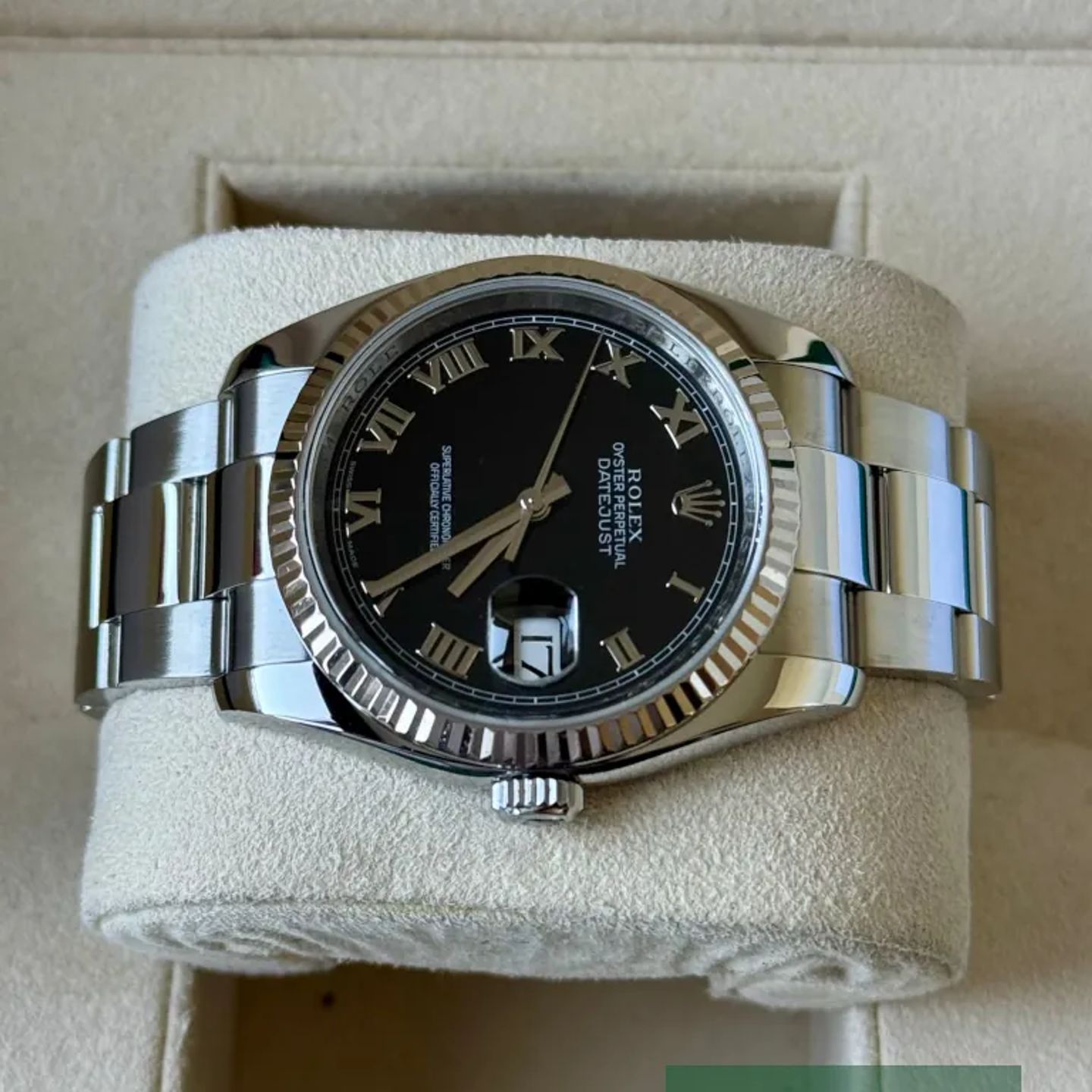 Rolex Datejust 36 116234 - (4/7)