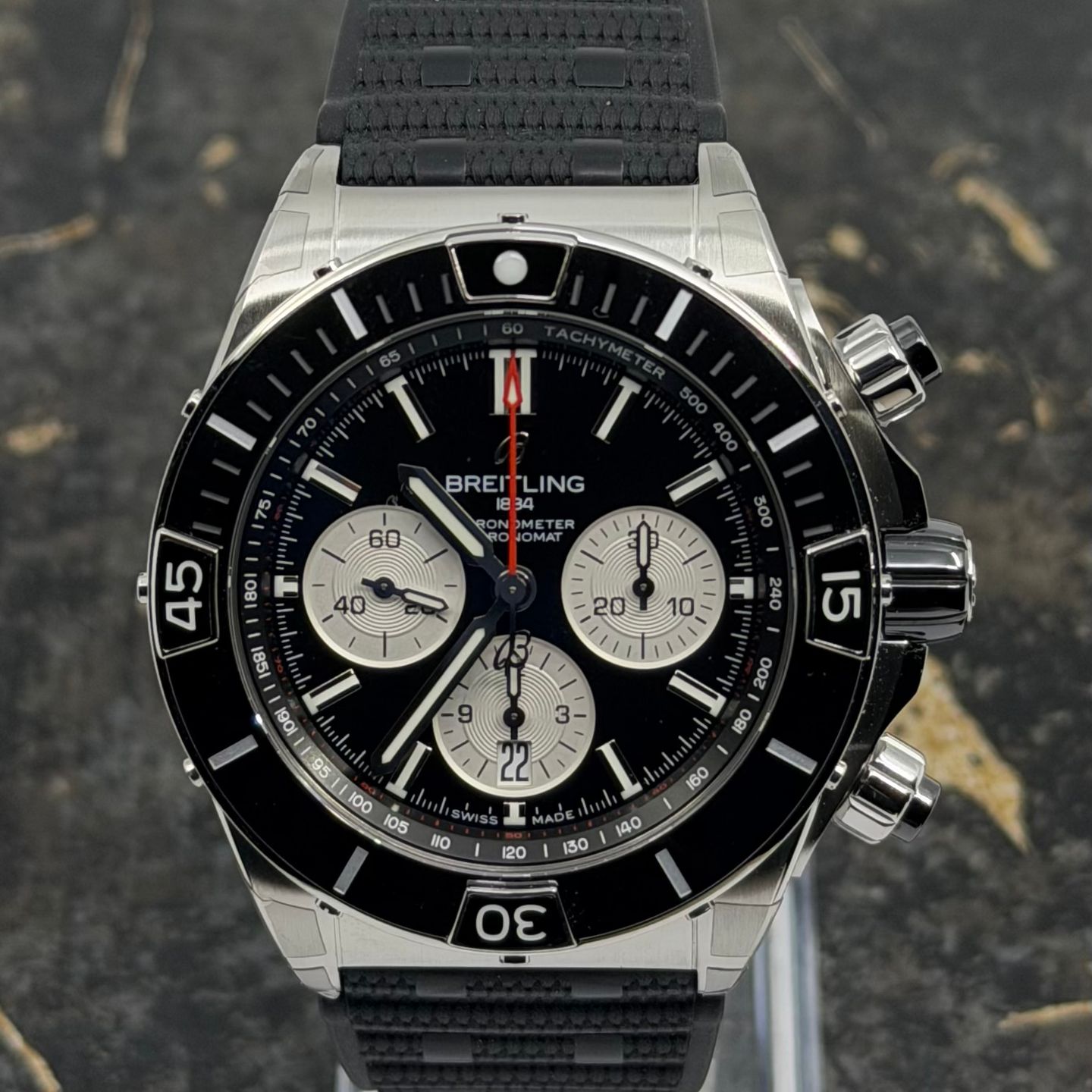 Breitling Chronomat AB0136251B1S1 - (2/8)