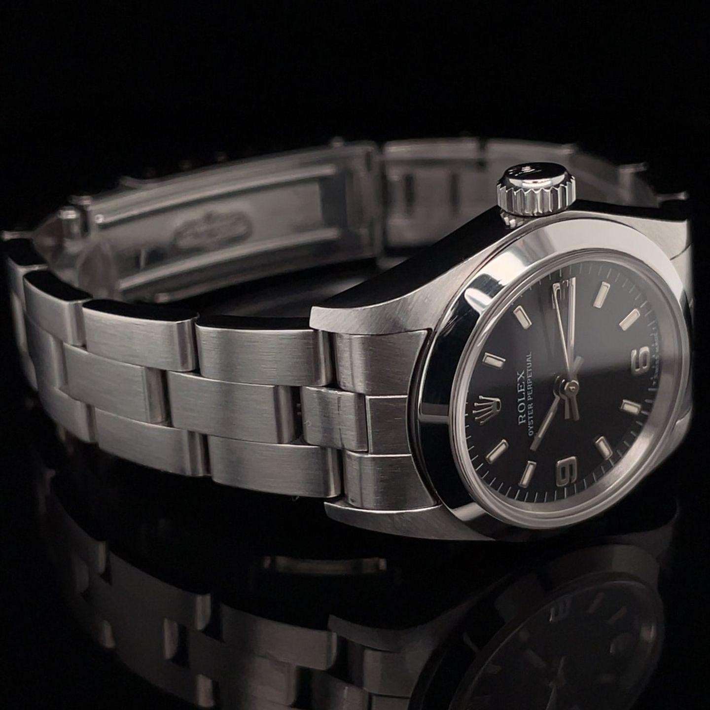 Rolex Oyster Perpetual 67180 - (8/8)