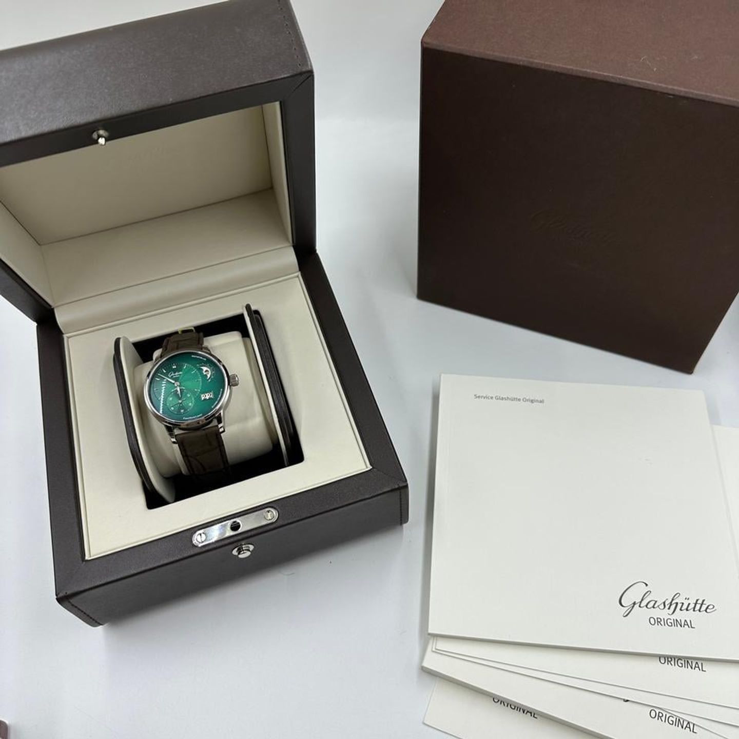 Glashütte Original PanoMaticLunar 1-90-02-13-32-62 - (2/10)