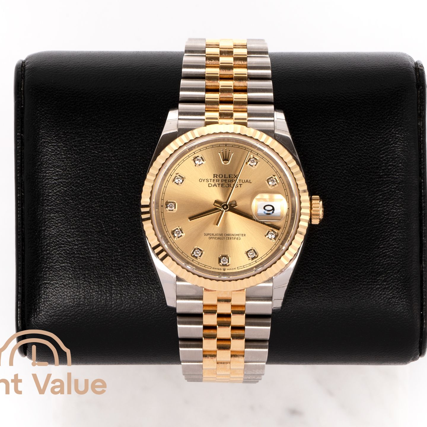 Rolex Datejust 36 126233 - (1/6)