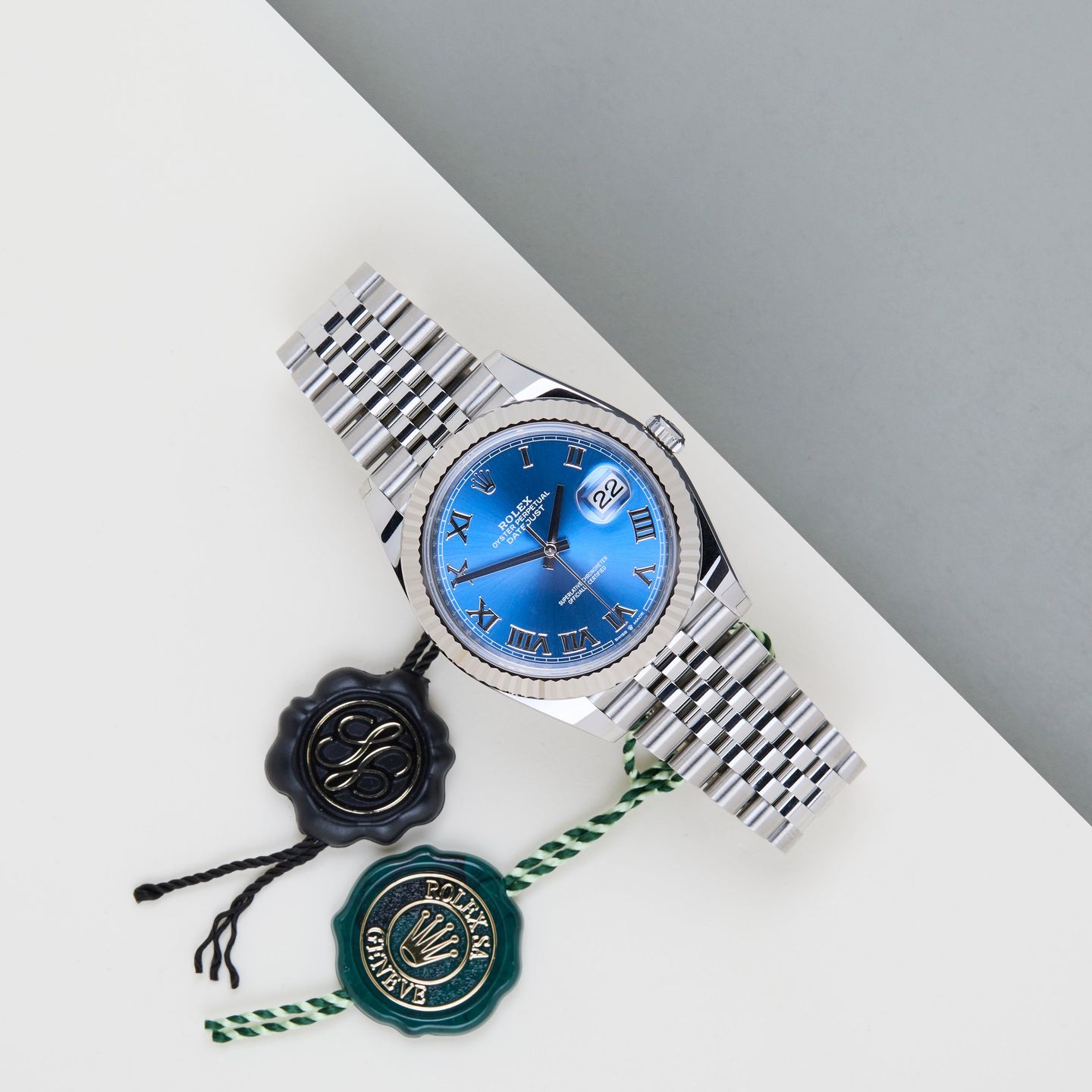 Rolex Datejust 41 126334 - (2/8)