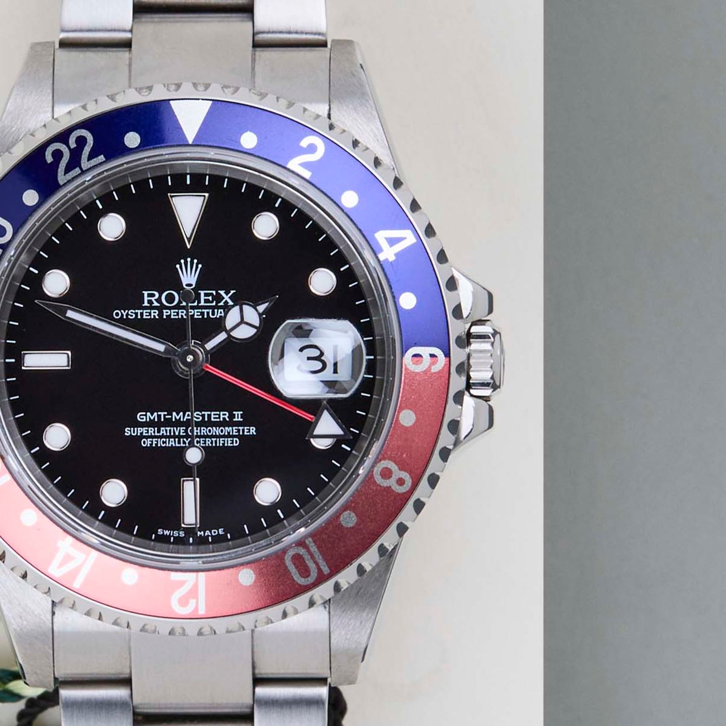 Rolex GMT-Master II 16710 - (5/8)