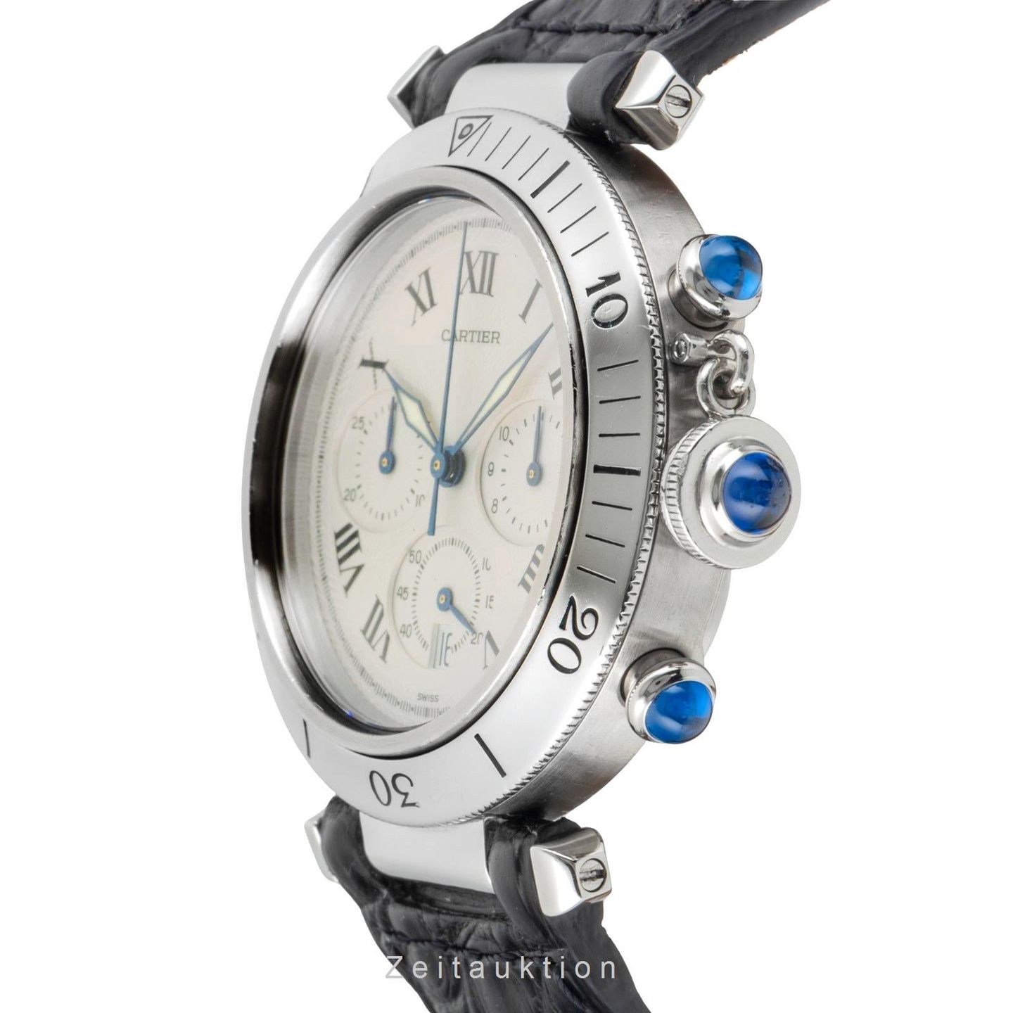 Cartier Pasha W3101855 - (5/8)