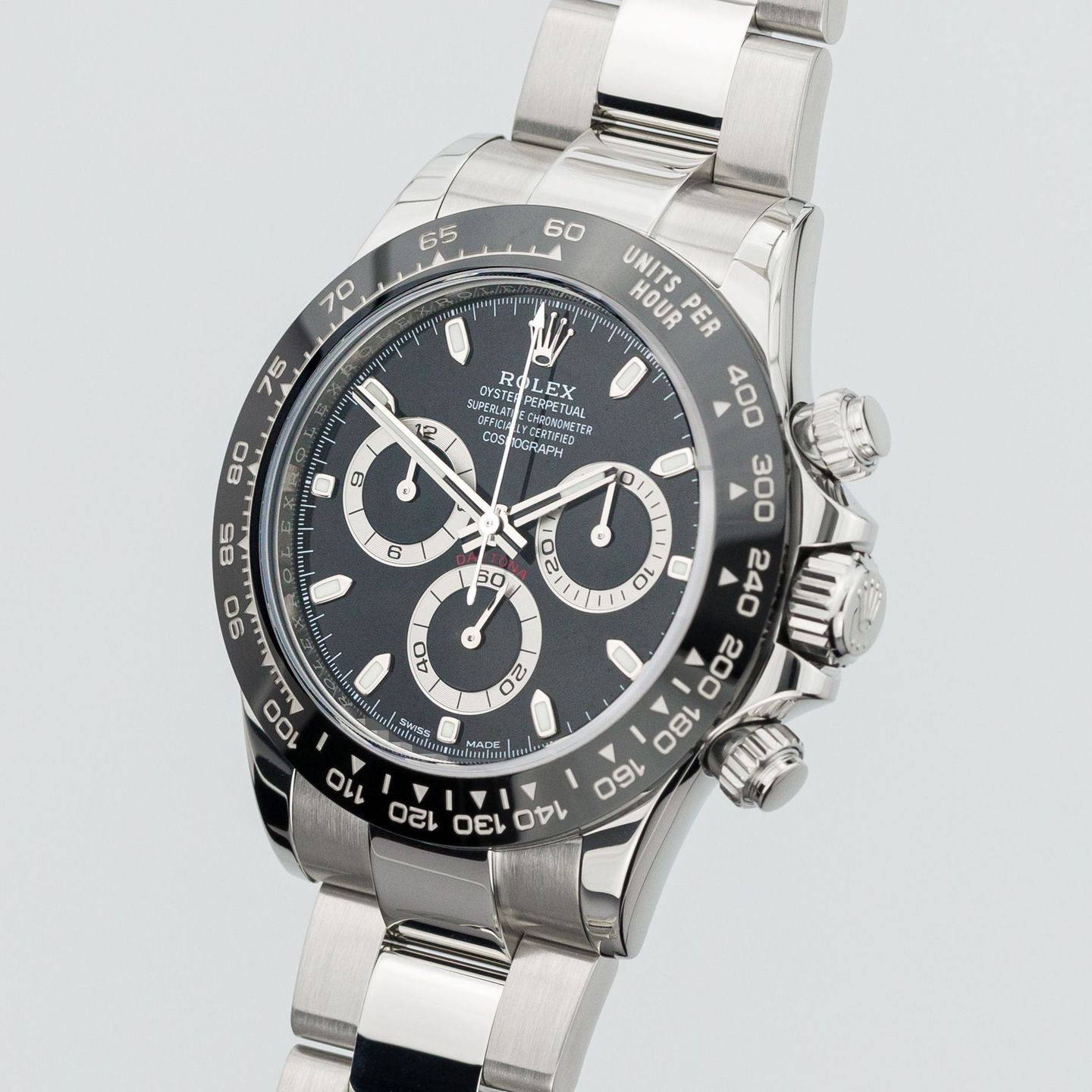 Rolex Daytona 116500LN - (6/6)