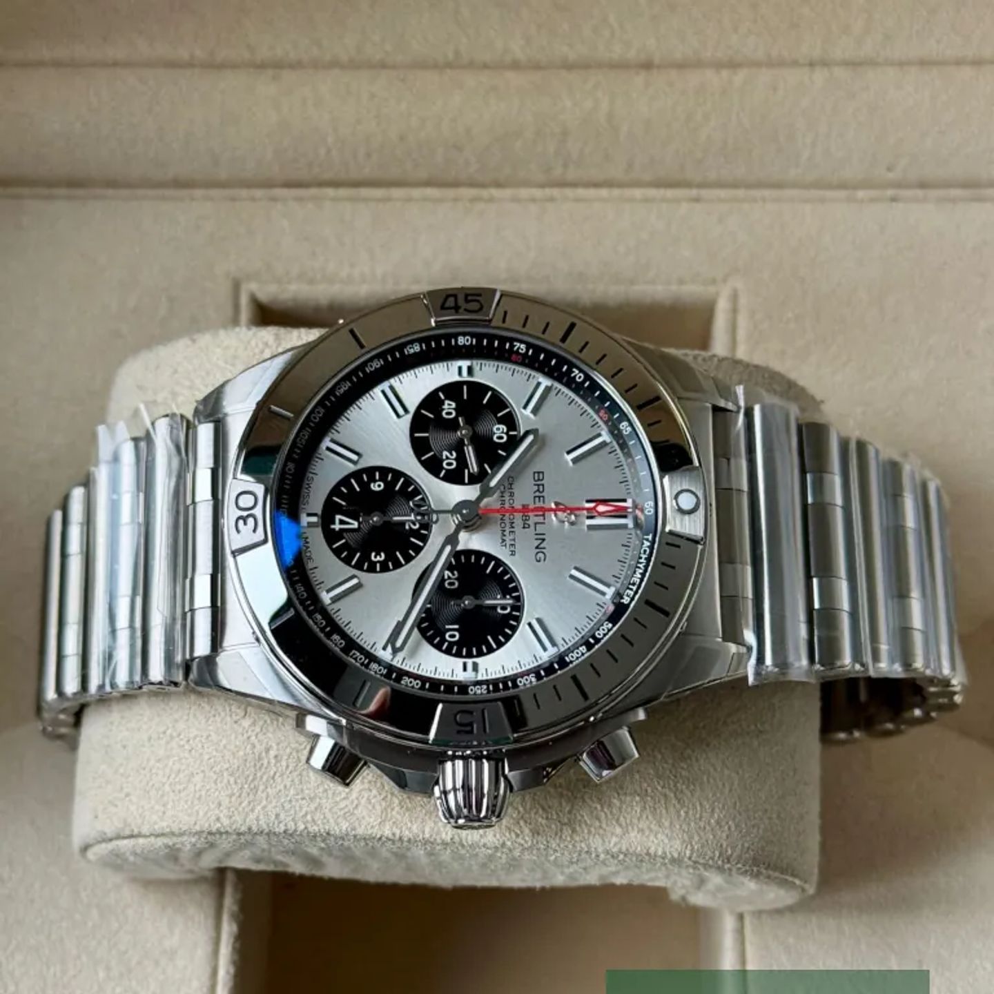 Breitling Chronomat 42 AB0134101G1A1 - (4/7)