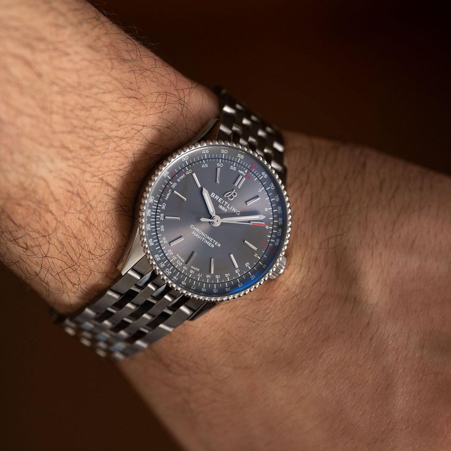 Breitling Navitimer A17327381B1A1 - (6/7)