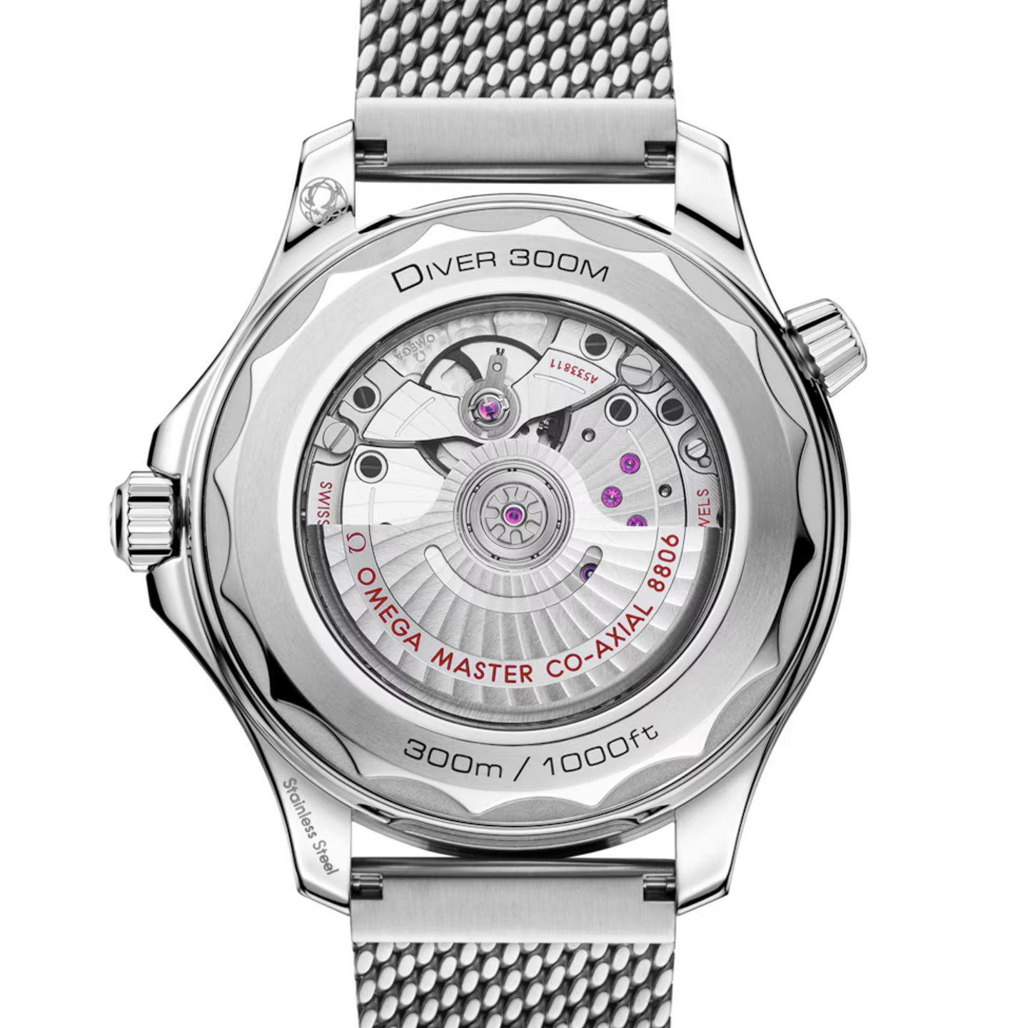 Omega Seamaster Diver 300 M 210.30.42.20.06.002 - (4/6)