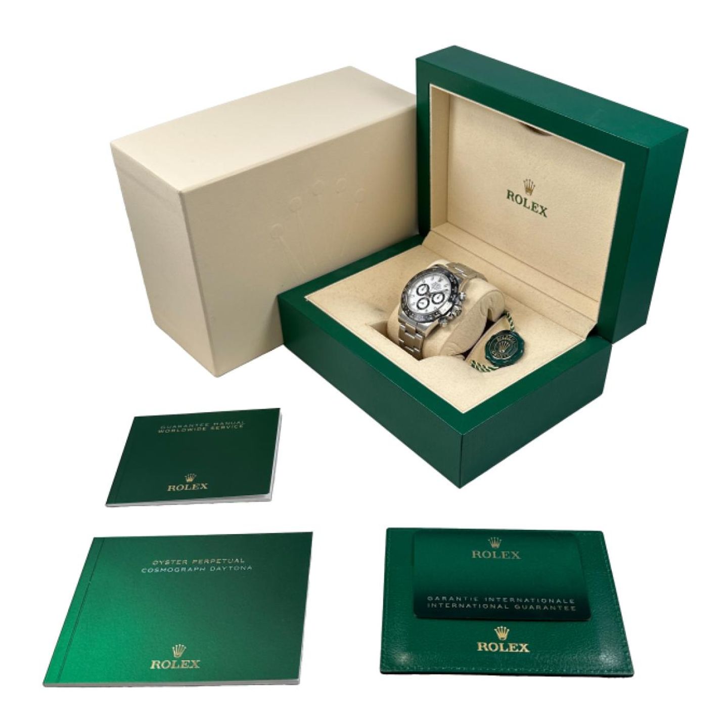 Rolex Daytona 116500LN - (5/5)