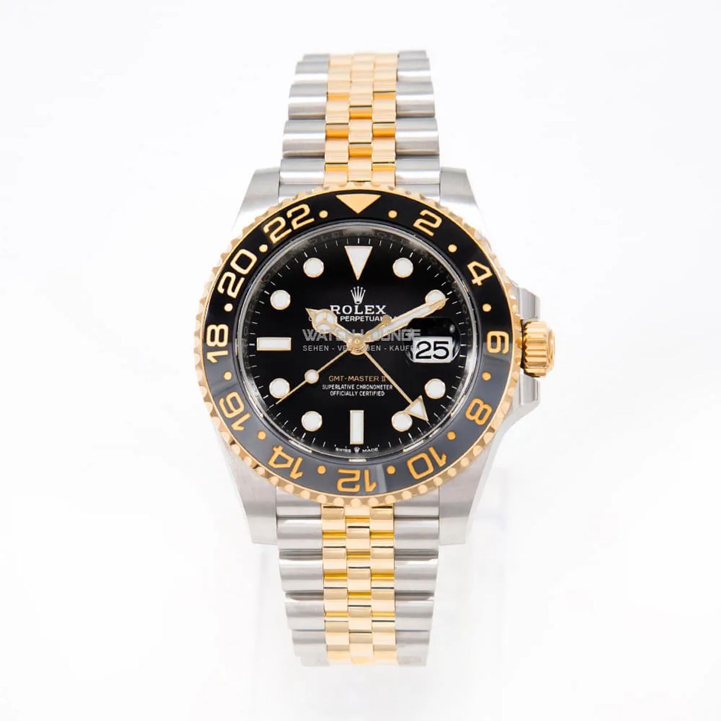 Rolex GMT-Master II 126713GRNR - (3/8)