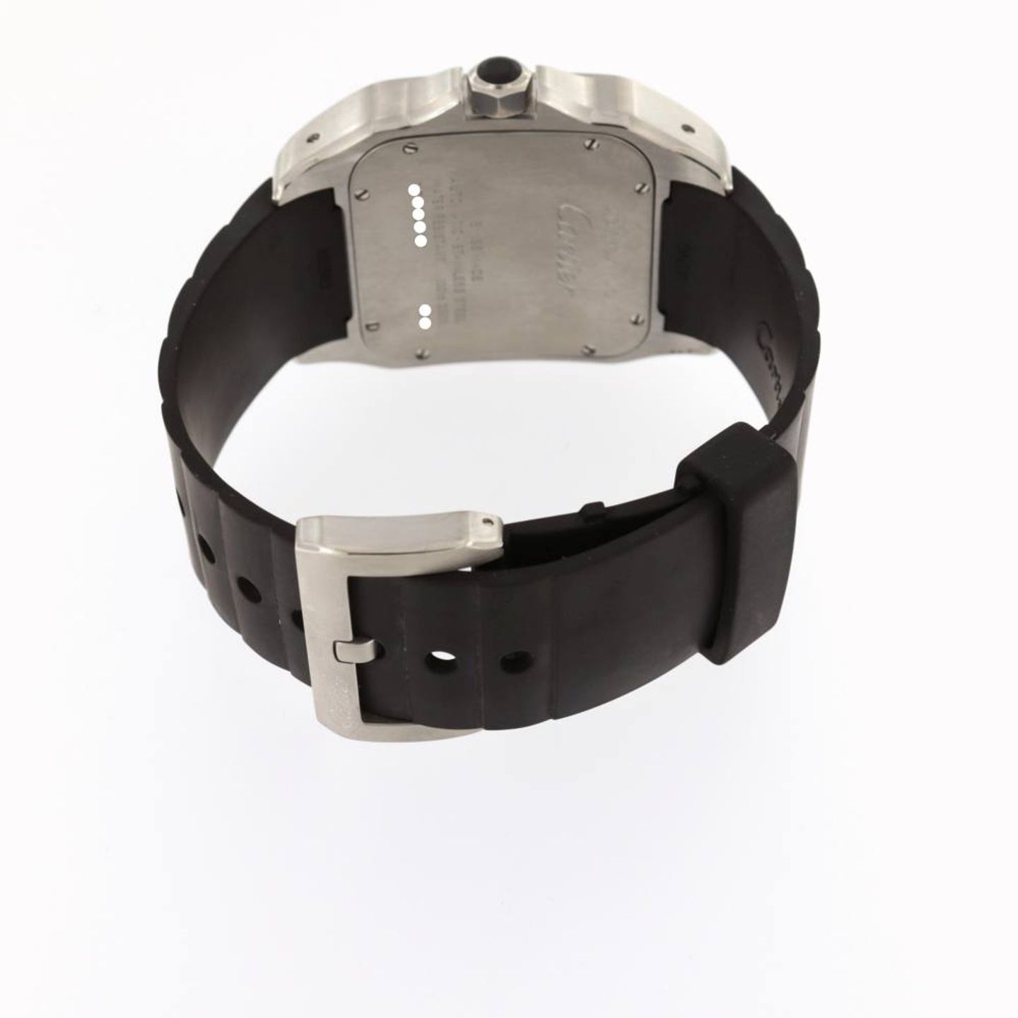 Cartier Santos 100 W20121U2 - (4/6)