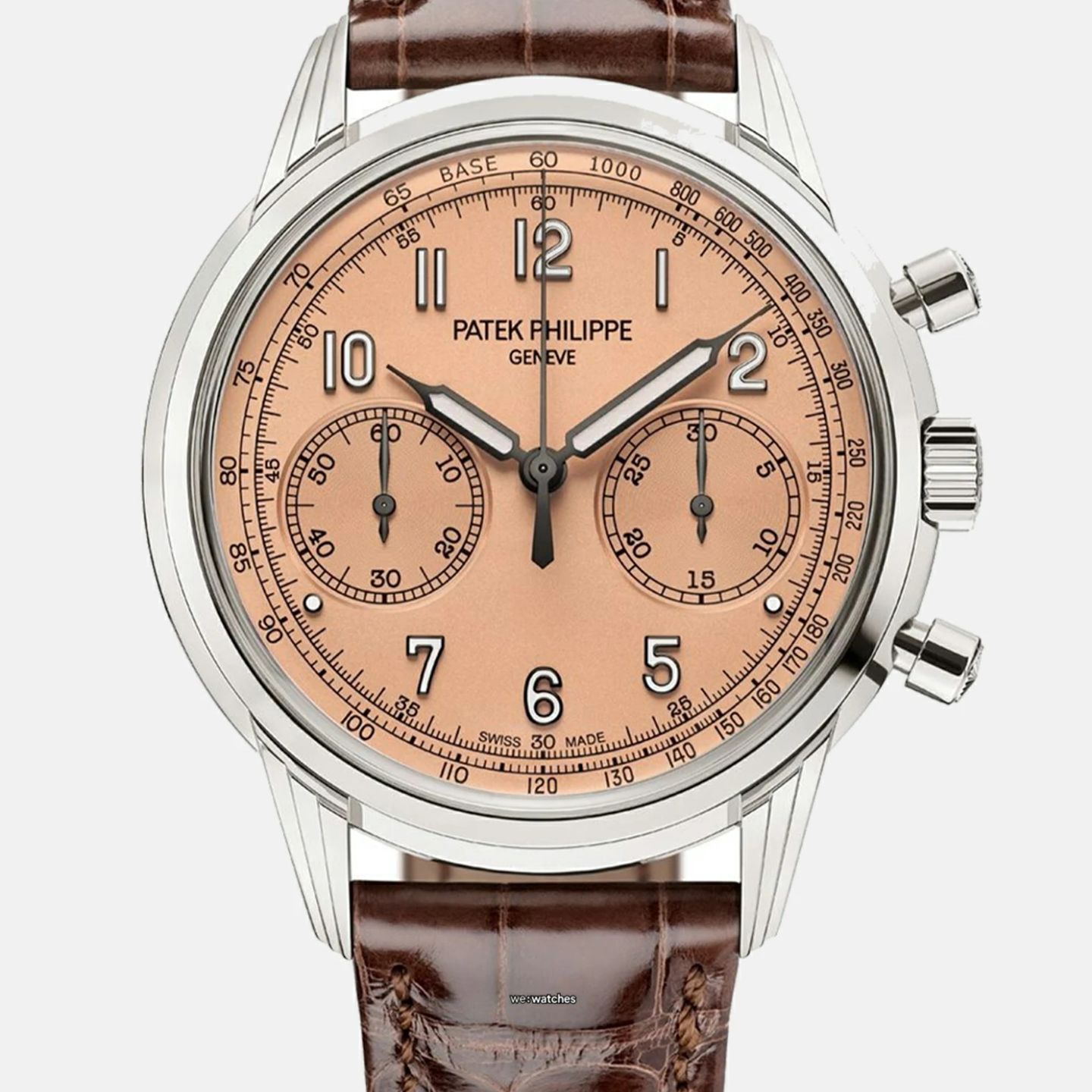 Patek Philippe Chronograph 5172G-010 - (1/1)