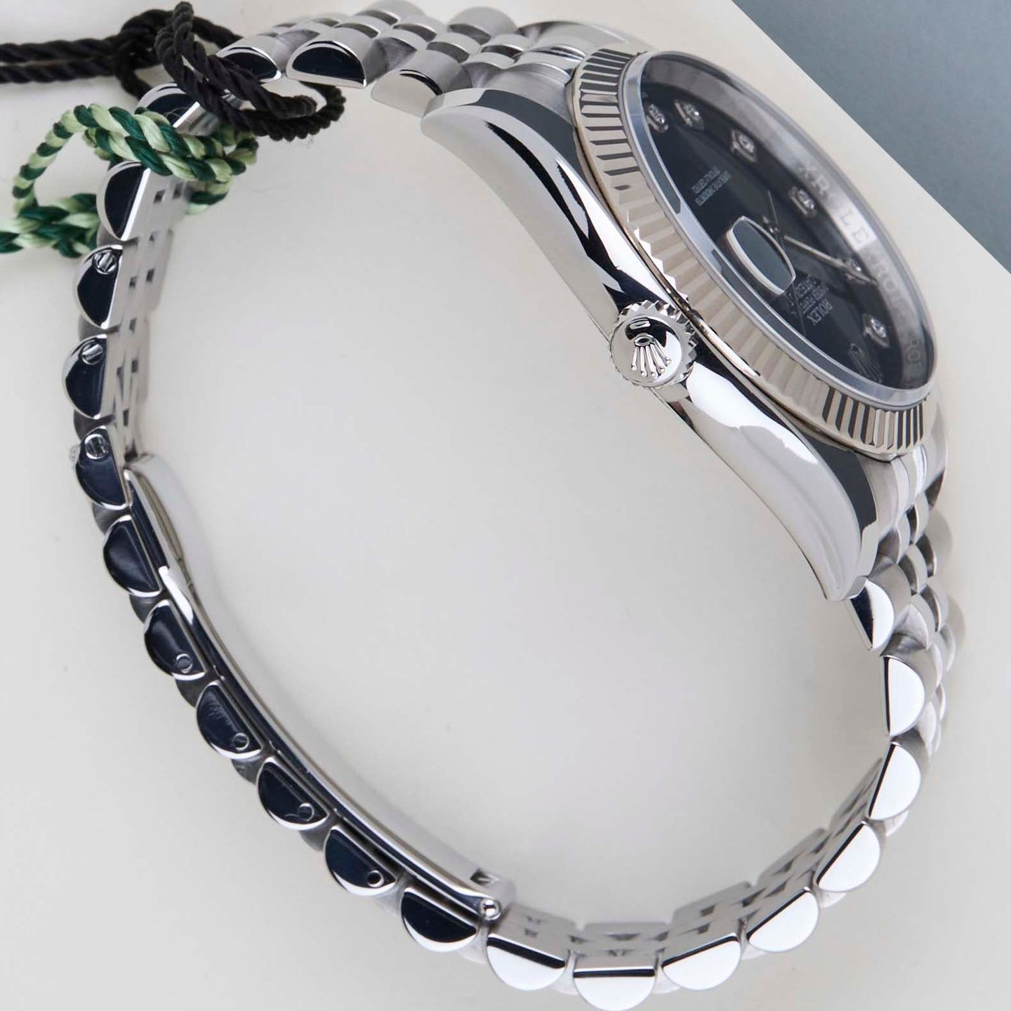 Rolex Datejust 36 116234 (2017) - 36 mm Steel case (7/8)