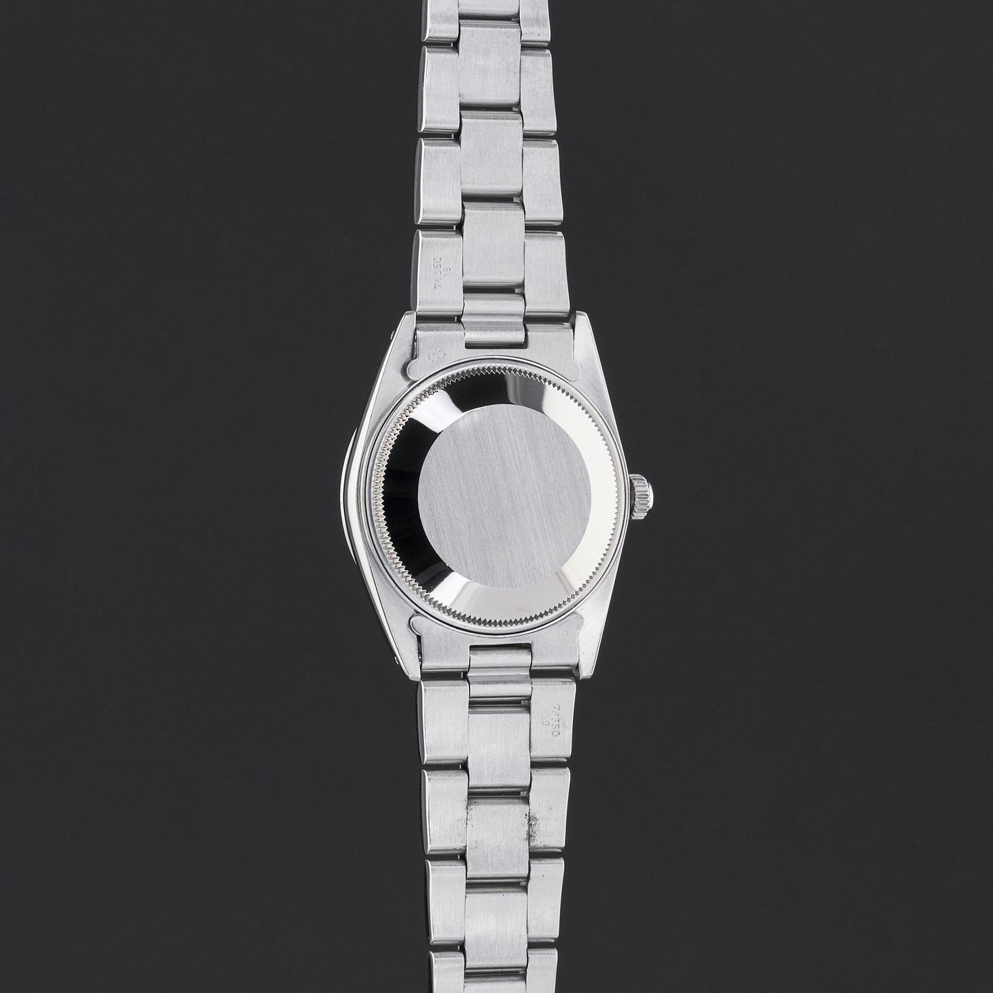 Rolex Oyster Perpetual Date 15000 (1988) - 34 mm Steel case (7/8)