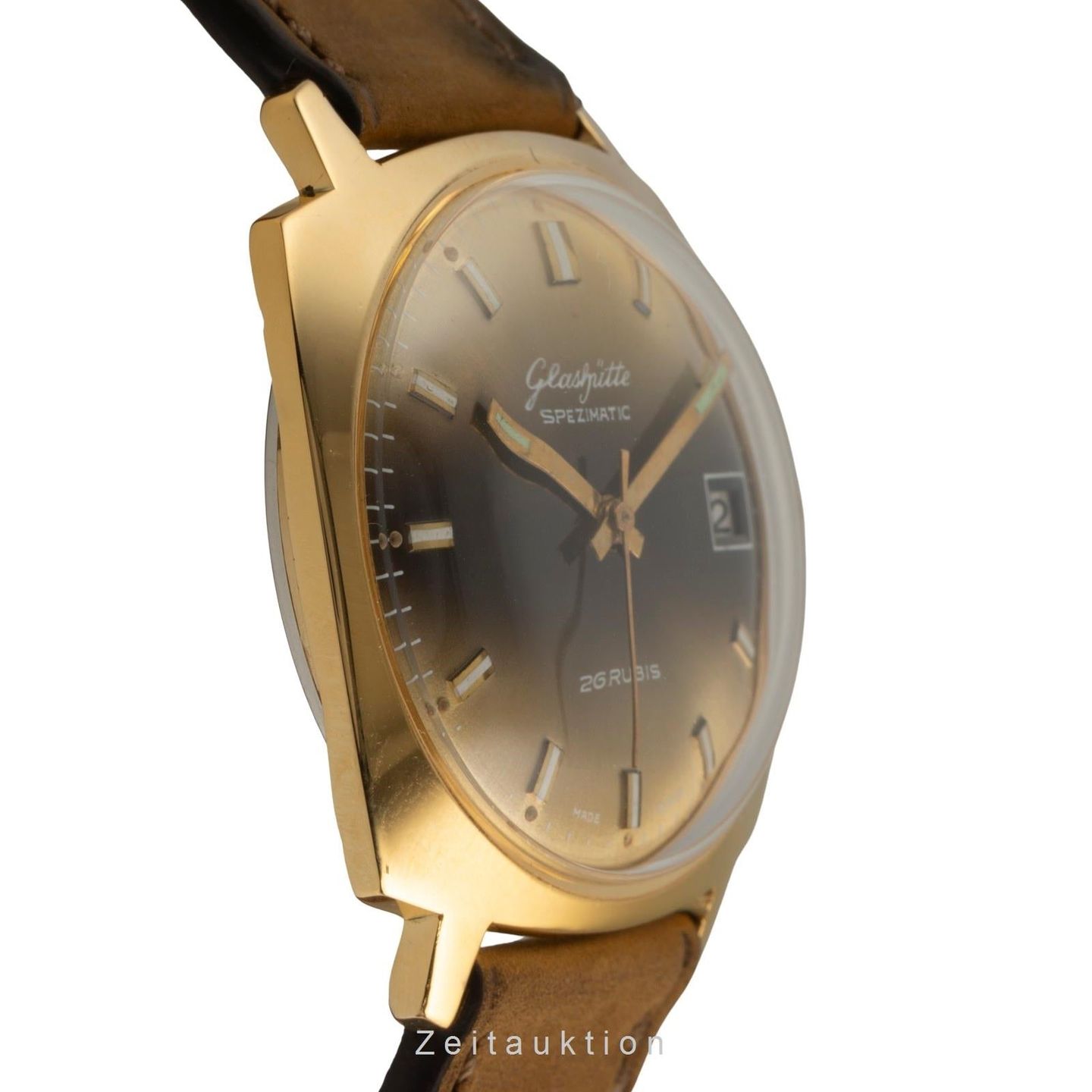 Glashütte Original Spezimat unknown - (6/8)