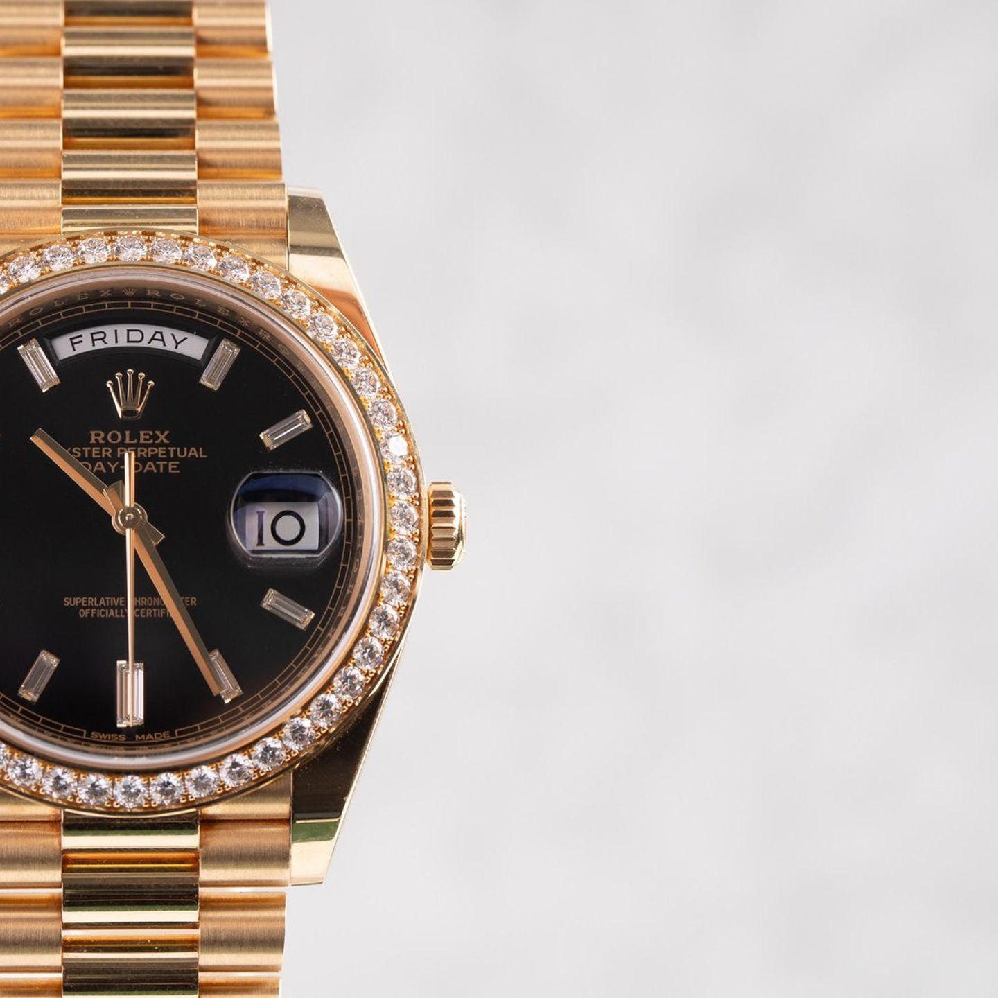 Rolex Day-Date 40 228348RBR - (3/8)