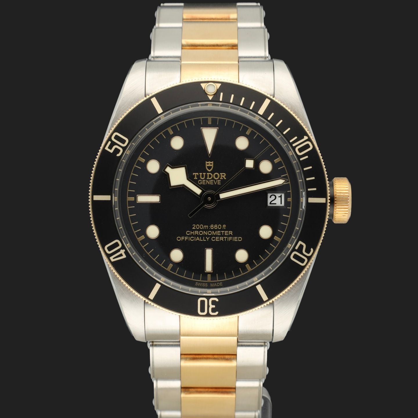 Tudor Black Bay S&G 79733N - (2/8)