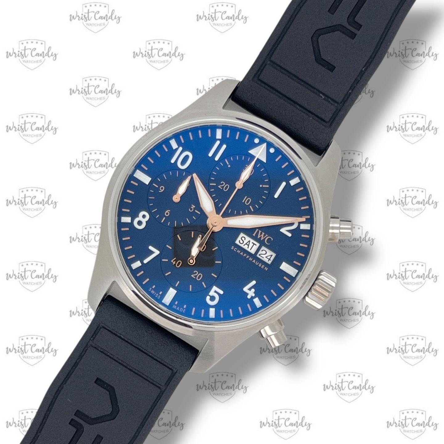 IWC Pilot Chronograph IW388116 - (3/8)