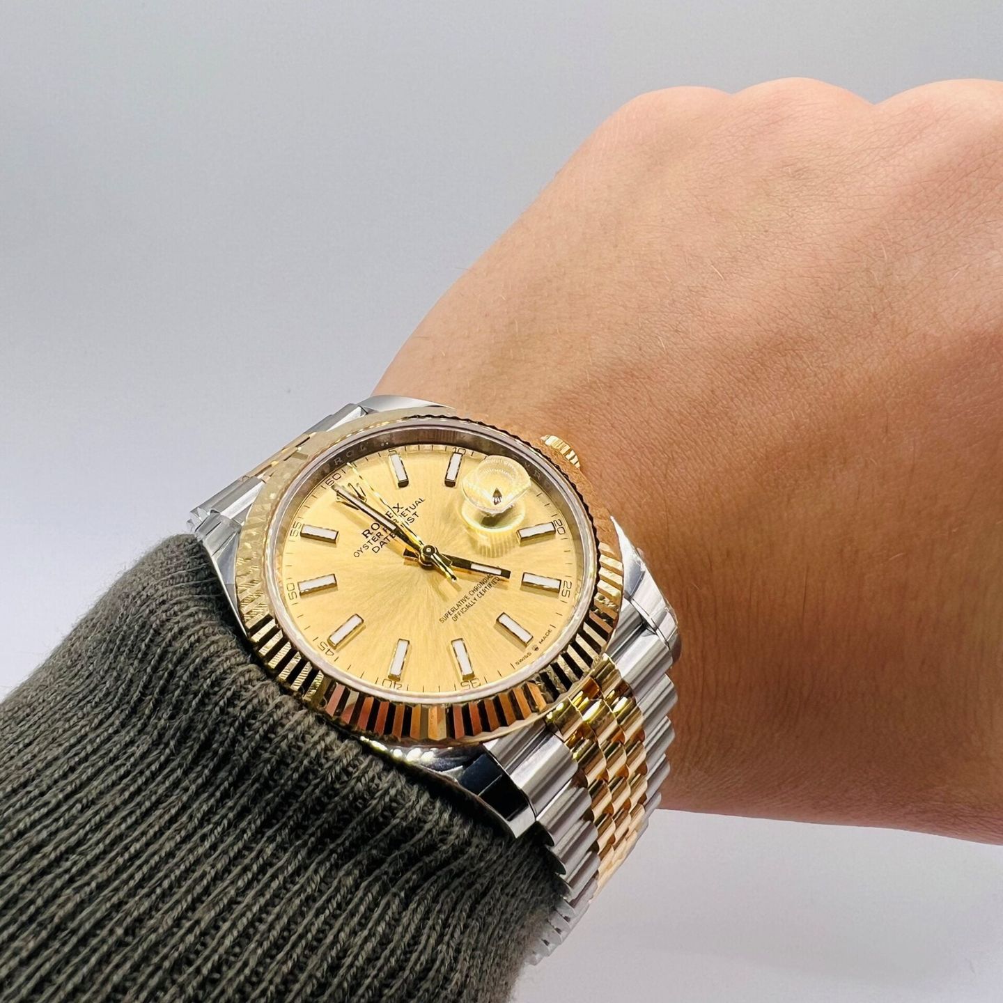 Rolex Datejust 41 126333 - (3/5)