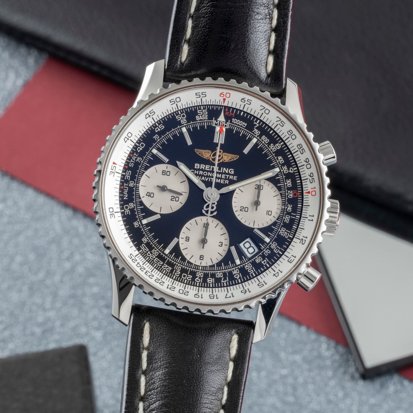 Breitling Navitimer A23322 - (3/8)
