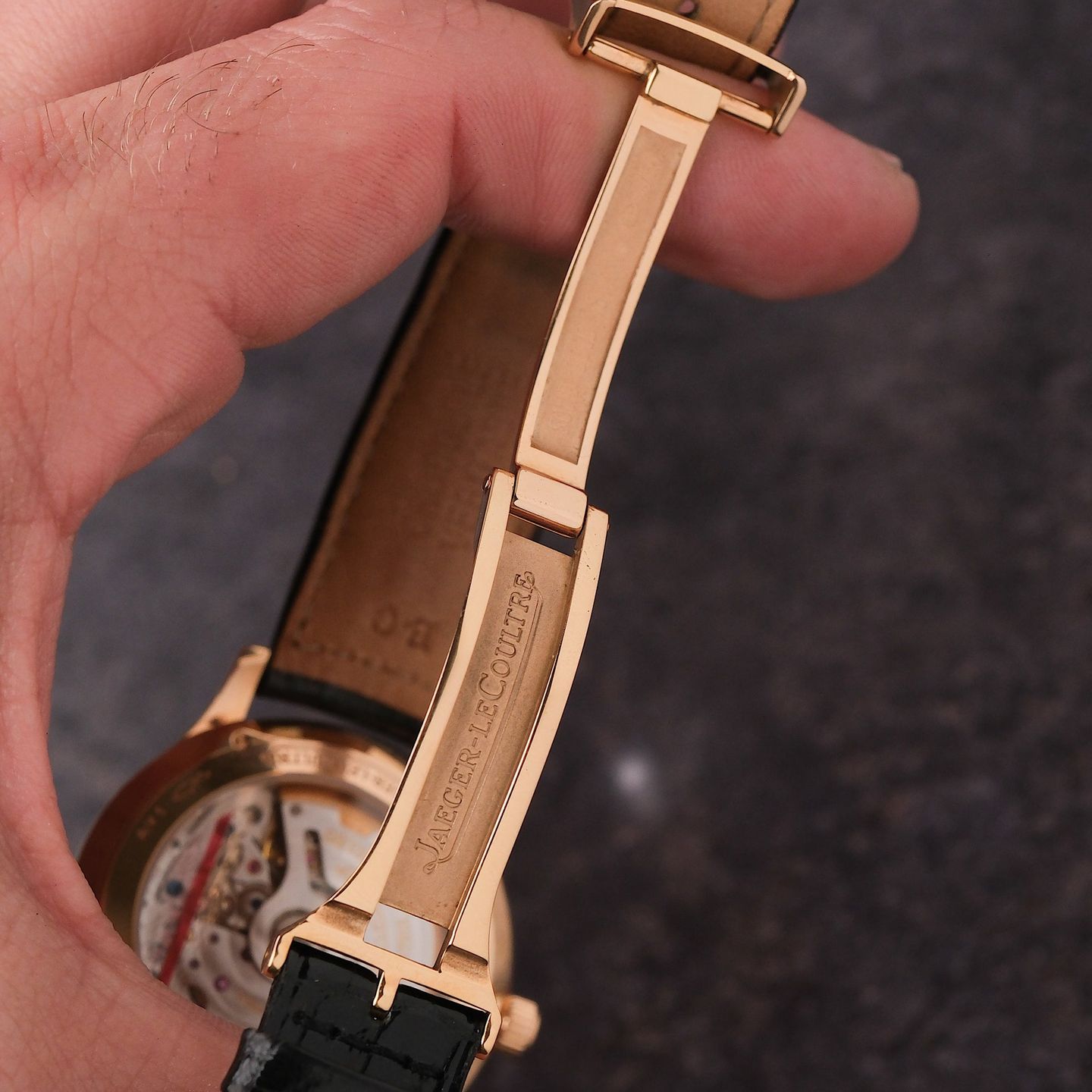Jaeger-LeCoultre Master Control 140.2.93.s - (7/8)