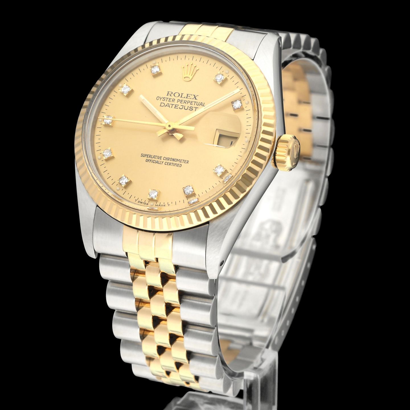 Rolex Datejust 36 16013 - (2/8)
