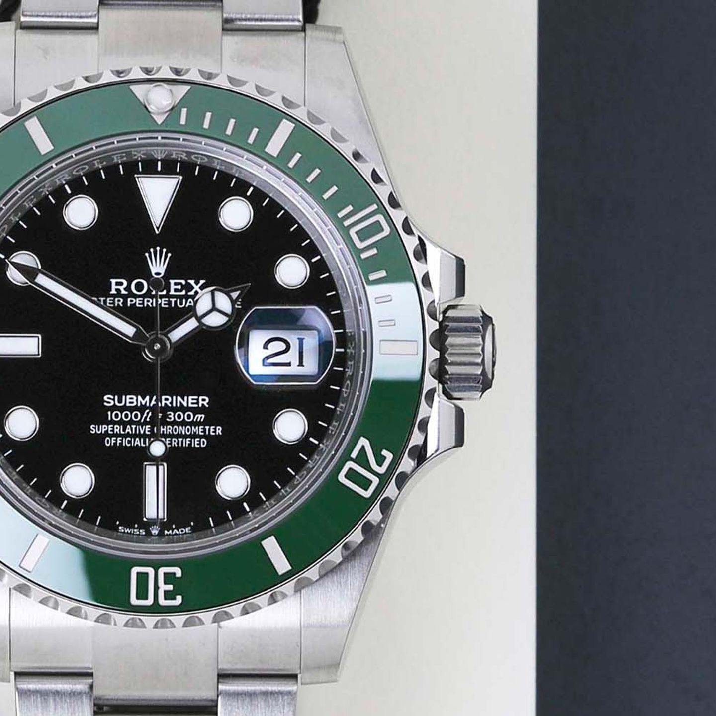 Rolex Submariner Date 126610LV - (5/8)