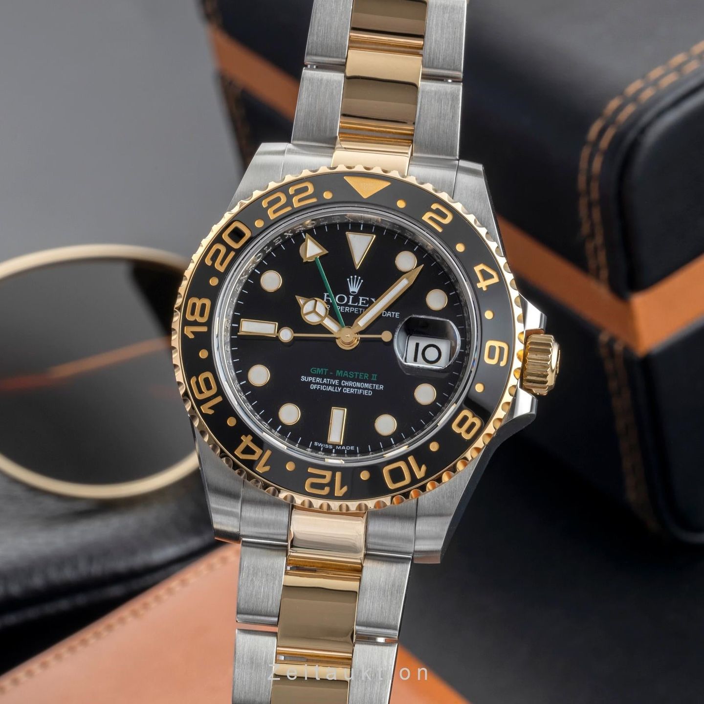 Rolex GMT-Master II 116713 - (1/8)