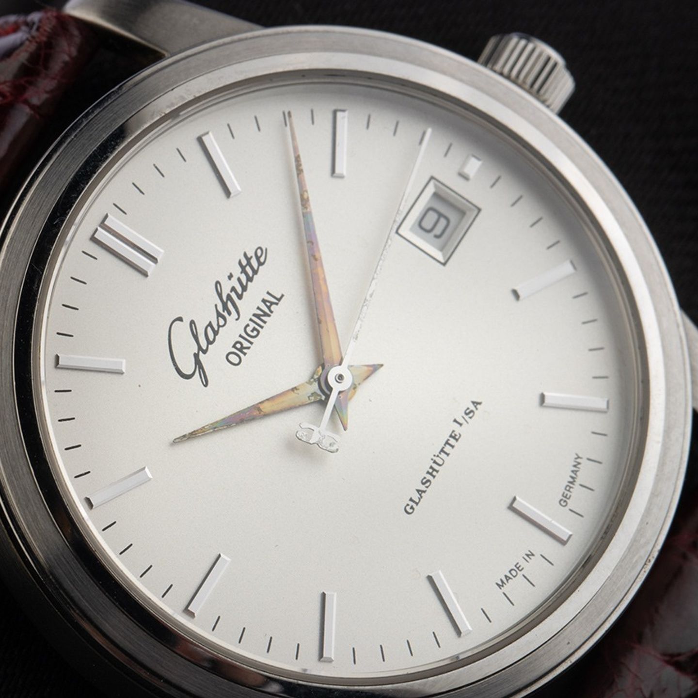 Glashütte Original Lady Serenade 1-35-14-03-02-04 - (3/8)