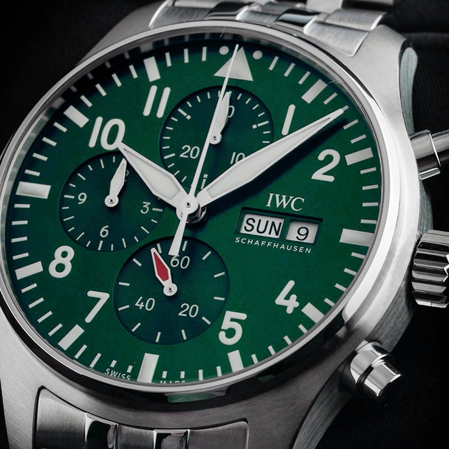 IWC Pilot Chronograph IW378006 - (3/7)