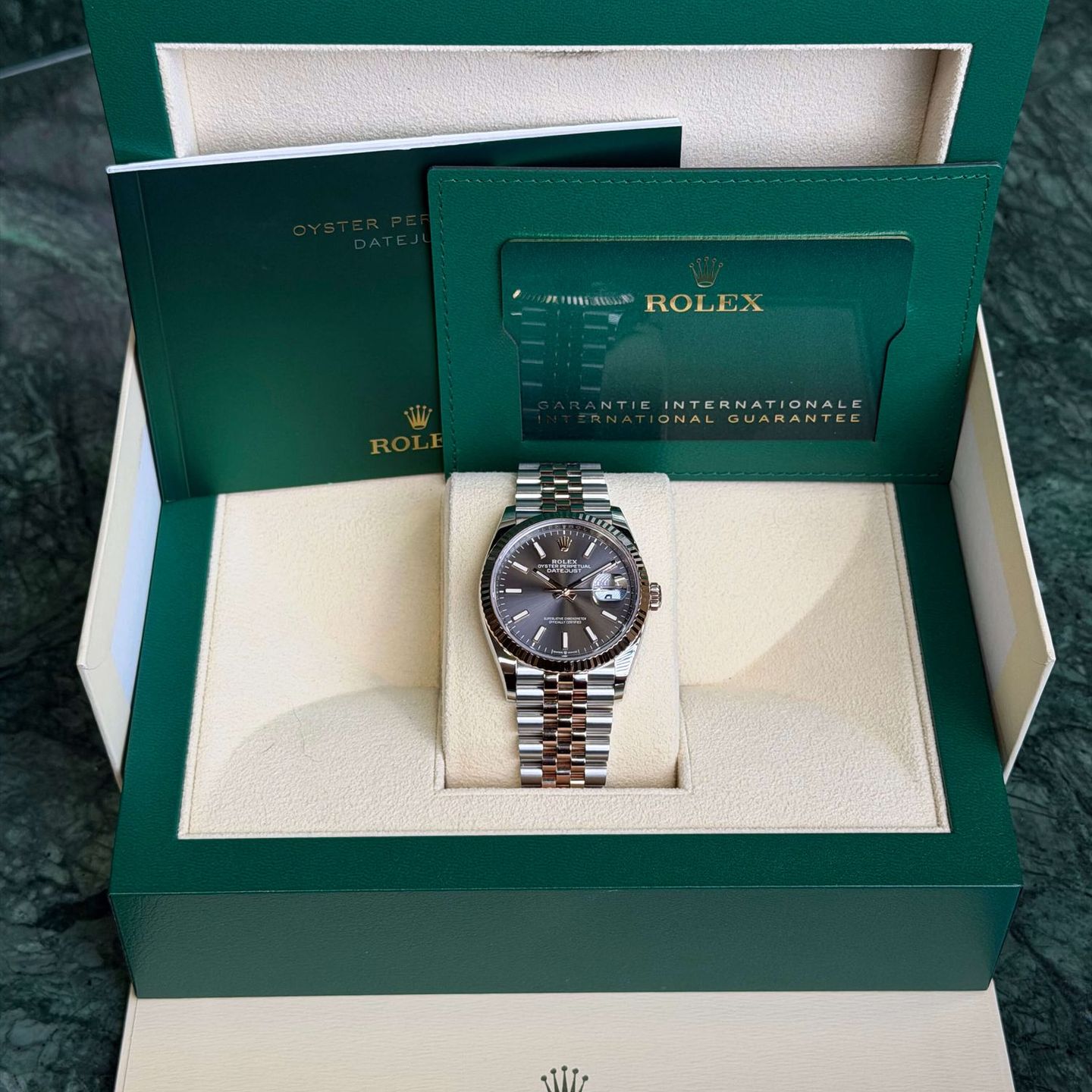Rolex Datejust 36 126231 - (2/7)